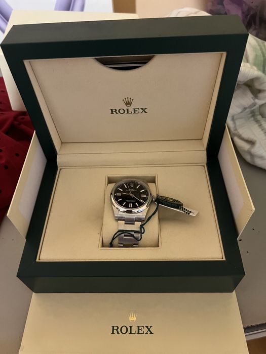 Rolex Oyster Perpetual  41mm