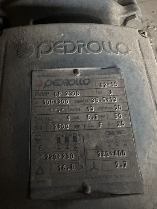 продам водяной насос пр.Турция