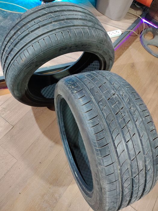 Продам Летние шины