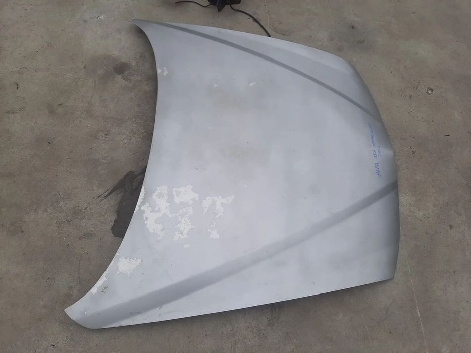 capota alfa romeo 156 nonfacelift 2002