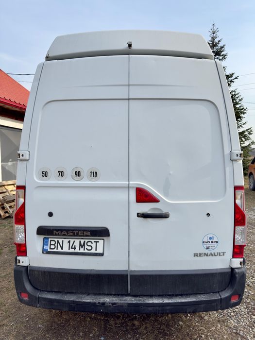 Renault Master 2013
