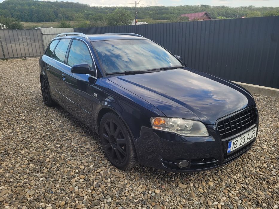 Vand | Schimb Audi A4 B7 2.0 | 2006 | S-line