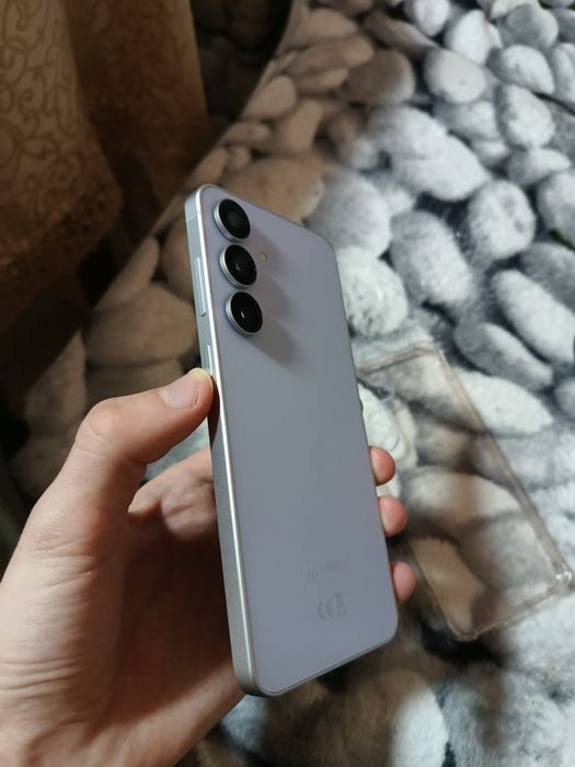 Samsung Galaxy  S25Fe icyblue  256gb