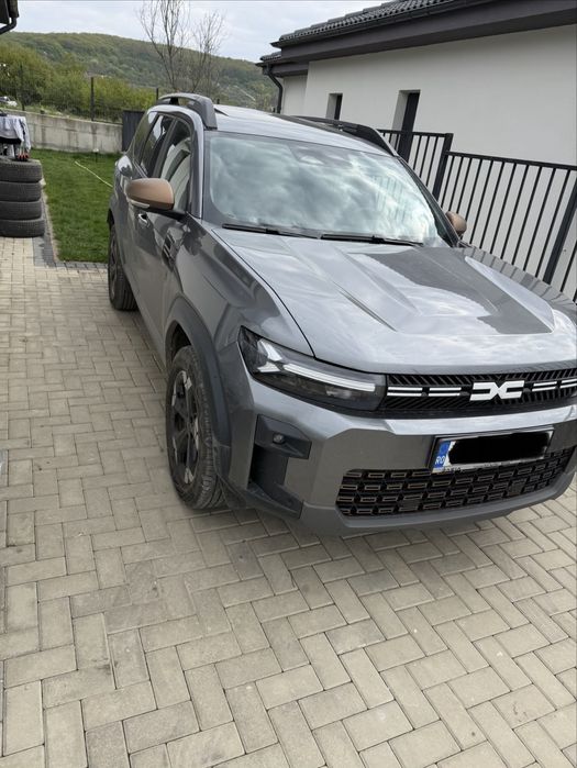 Dacia Bigster Hybrid 155 CP, tracțiune 4x2-cesiune leasing