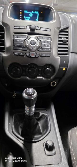 Ford Ranger 12.2015