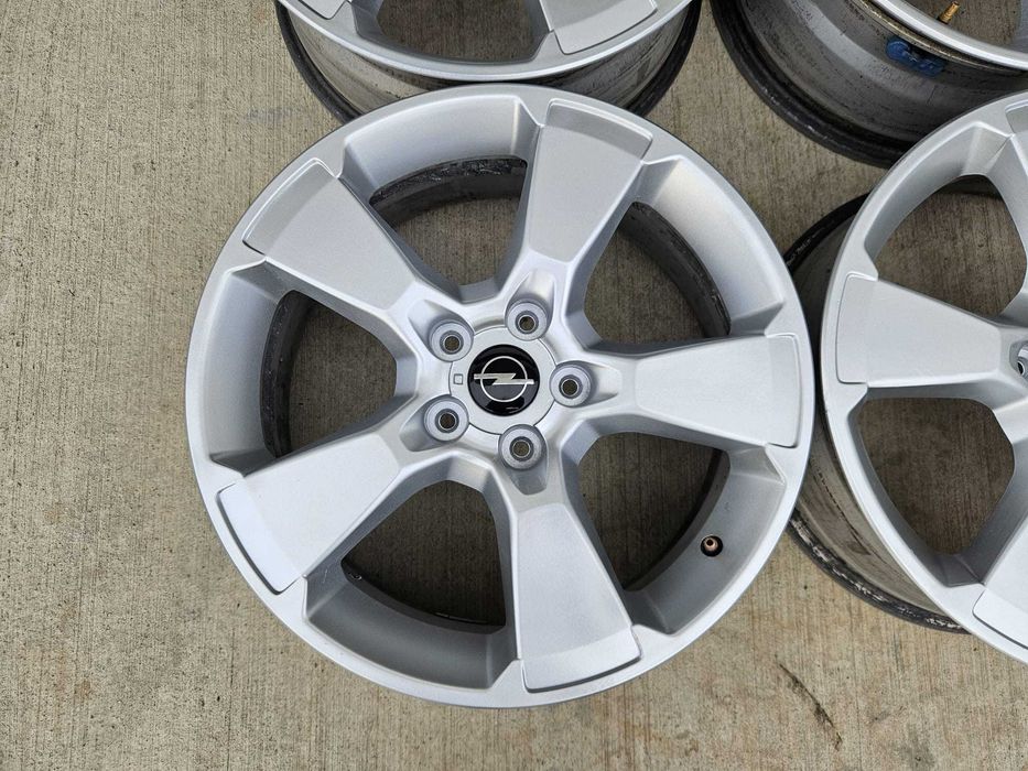 Jante 5x115 R18 Opel Insignia B,Zafira B,C,Astra J,K,Antara,Ampera