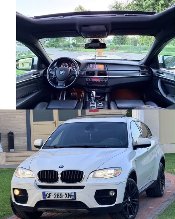 BMW X6 2013 — imagine 3