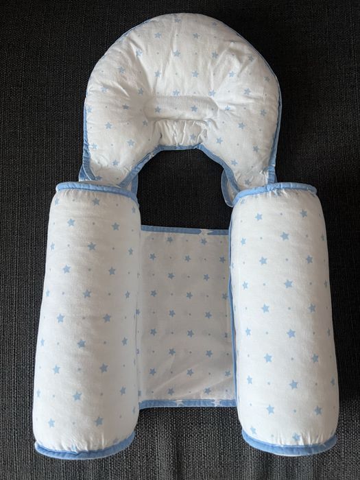 Възглавница ограничител за бебета