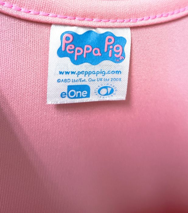 Costum/rochie Pepa Pig