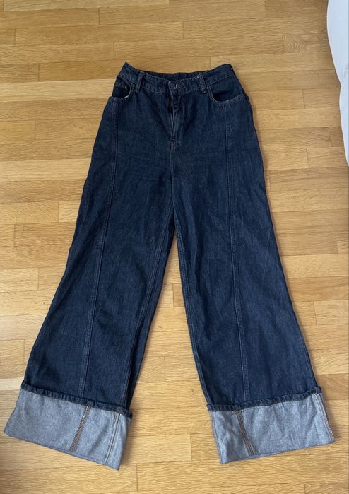 Дънки ZARA, Pullandbear-15€