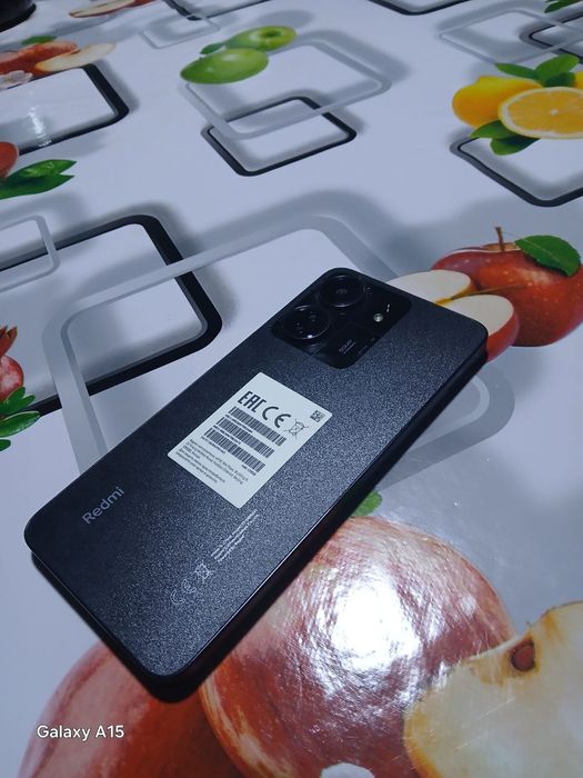 Redmi 13 C 128 gb yangi olingan aybi yoq