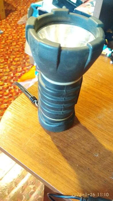 Фонарики продам.