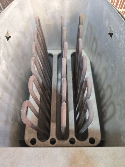 Электрическая печ для сауны