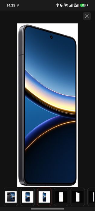 Обмен Poco F7 pro 12/512Gb