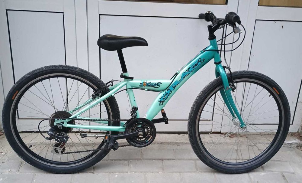 Колело DRAG 24 " със скорости