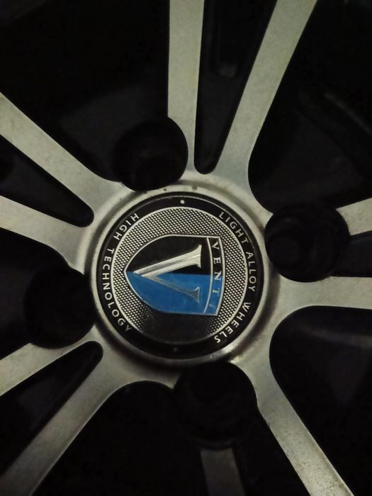 Литые диски R14, отличное состояние