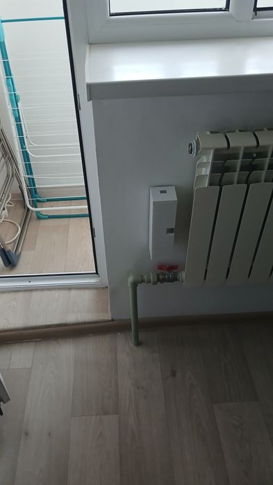 Вентиляция  приточные клапана