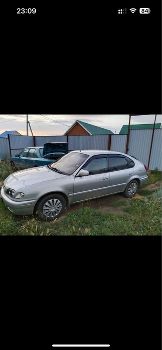 Продам Toyota Corolla