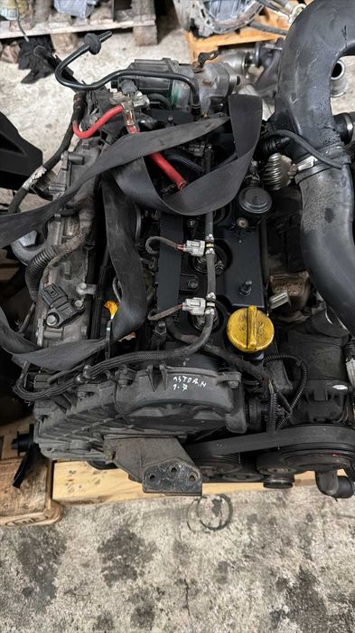 Motor Opel Astra H 1.7 CDTI Z17DTH – 101 CP  2006  Euro 4 pentru piese