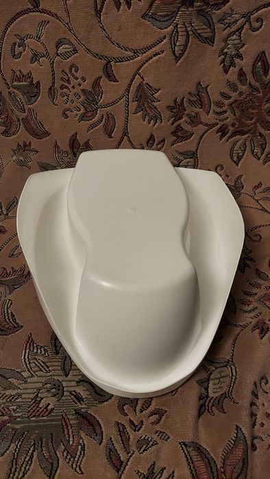 Судно подкладное пластик