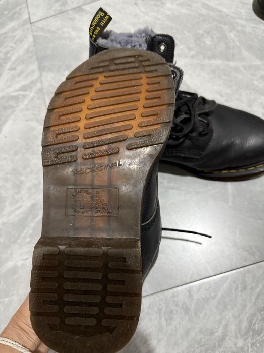 Зимние мужские ботинки