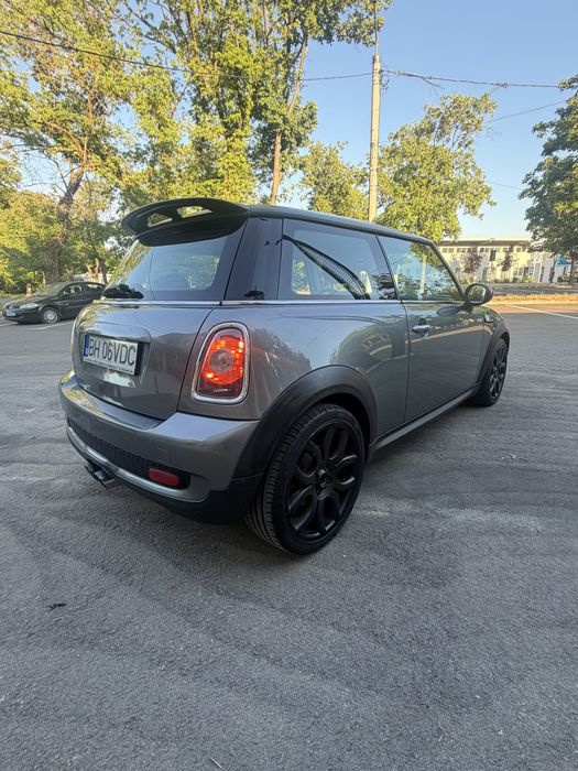 Mini Cooper S R56  Editia  JOHN COOPER WORKS