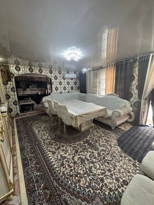Домик 1.3 сотки,Бектемир