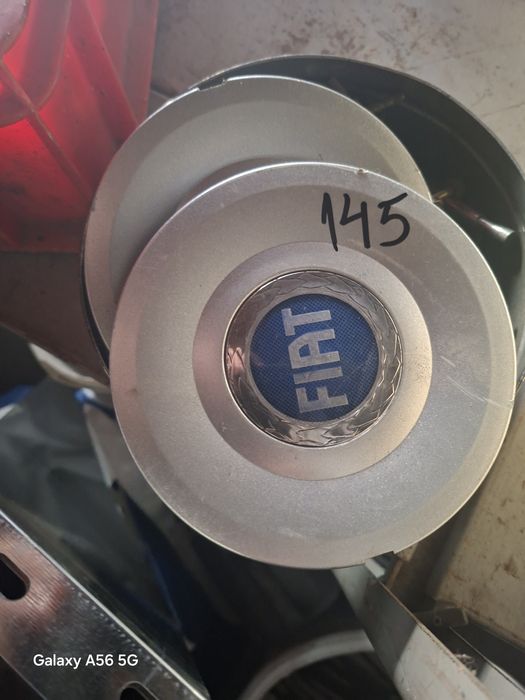 Капачки за джанти Fiat