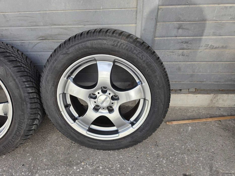 16'' джанти DEZENT за японски автомобили 5х114.3