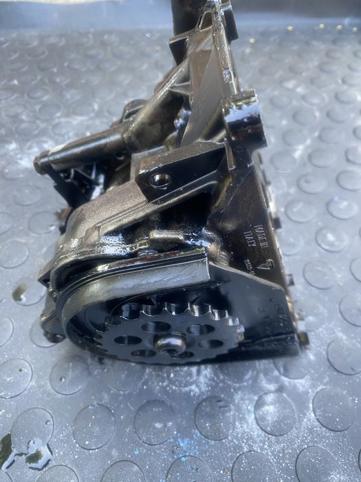 Маслена/Водна/Маслен охладител BMW / MINI N47C20A – 2.0D