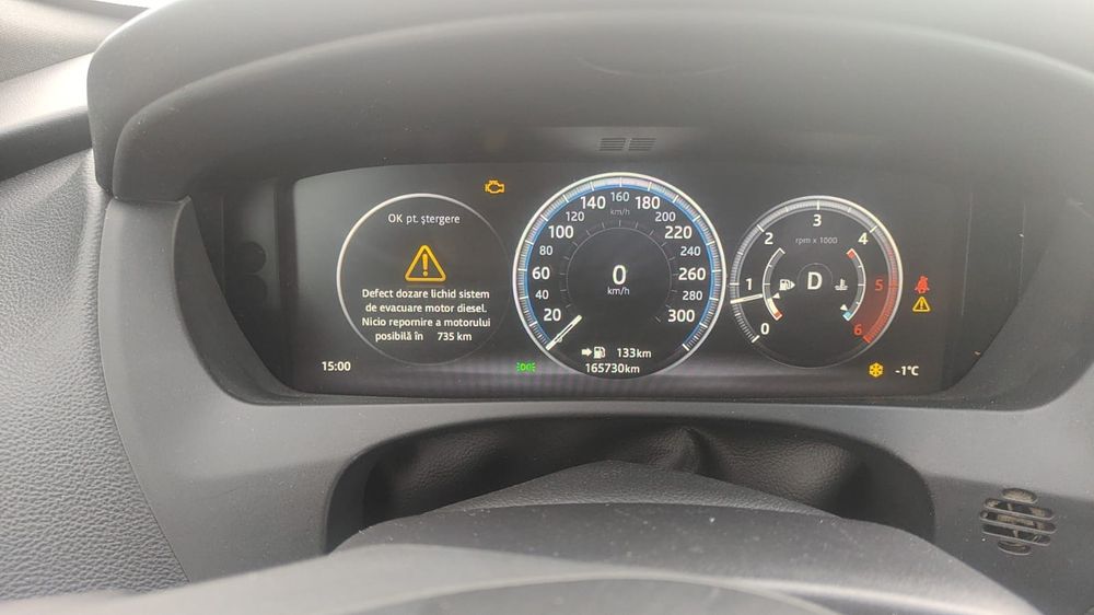 Jaguar F-Pace 2.0 Diesel 2016 – revizie motor completă – adus Belgia
V