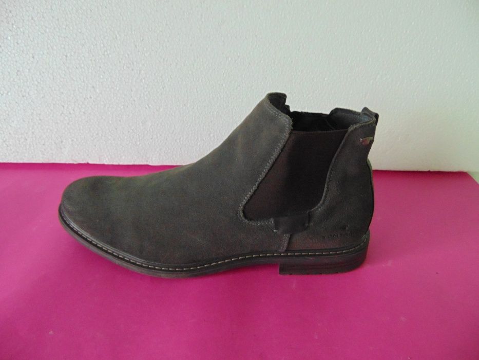 НОВИ Tom Tailor номер 45 Оригинални мъжки боти