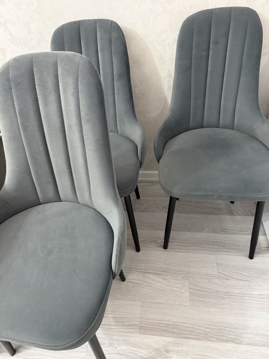 Комплект стол стулья 5 шт