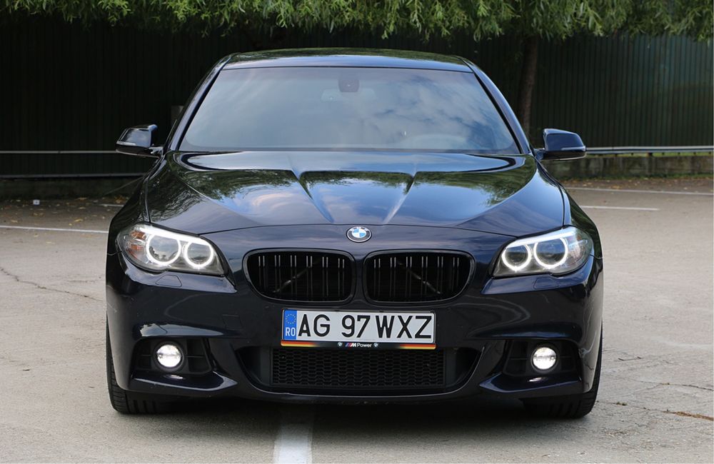 BMW 5 Series 2014 — imagine 3
