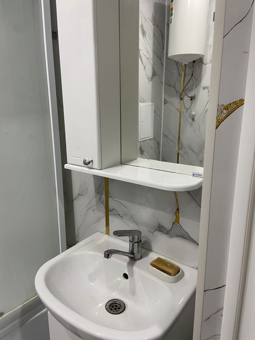 Ұзақ мерзімге бір бөлмелі пәтер жалға беріледі