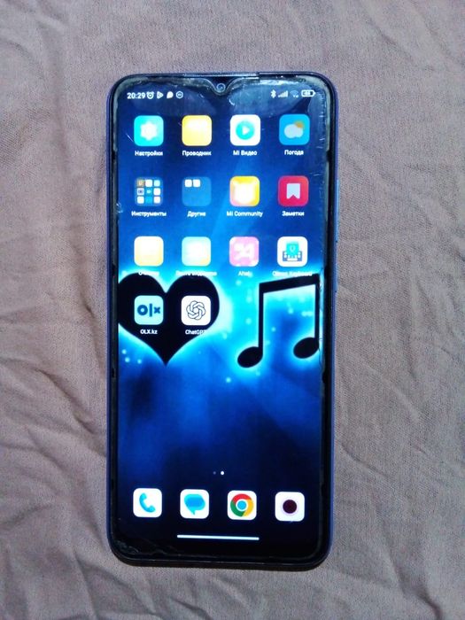 Продам телефон Redmi10А