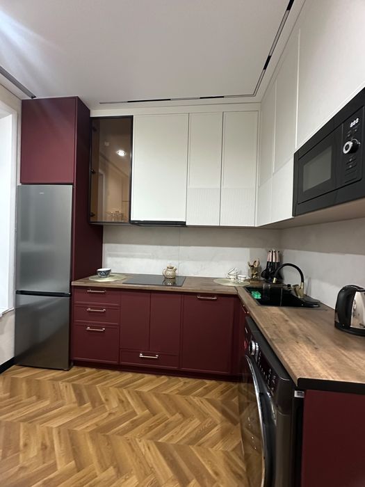 ПРОДАЁТСЯ КВАРТИРА!  Новый ЖК Современный евроремонт