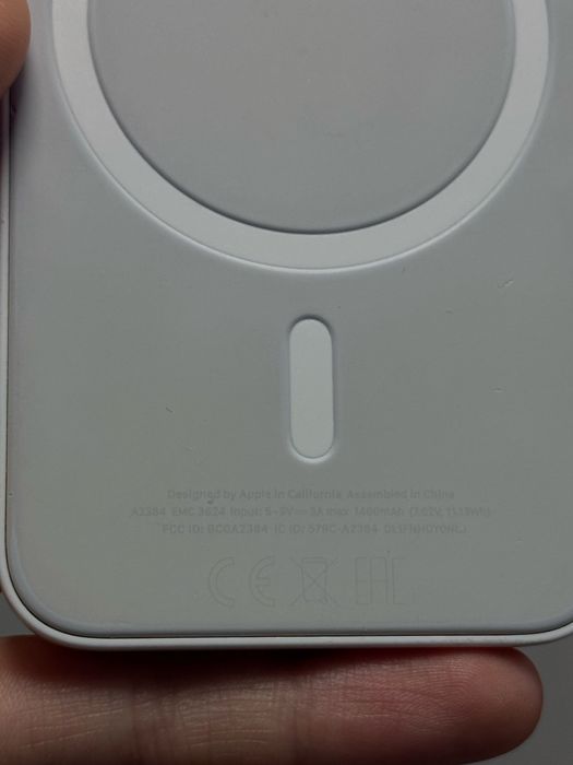 Apple magsafe Battery pack