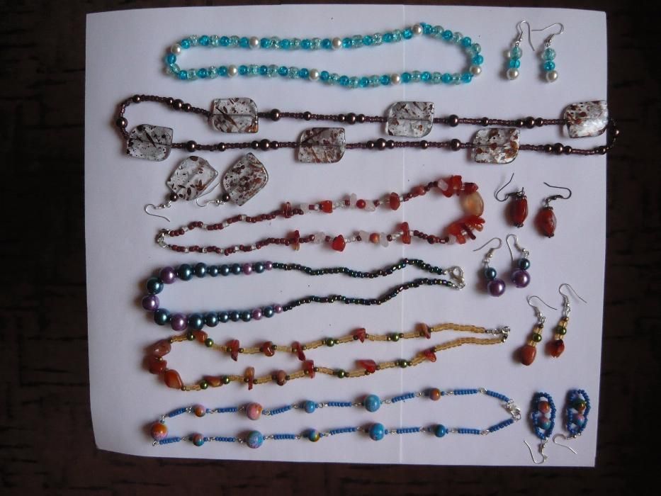 Bijuterii handmade unicat