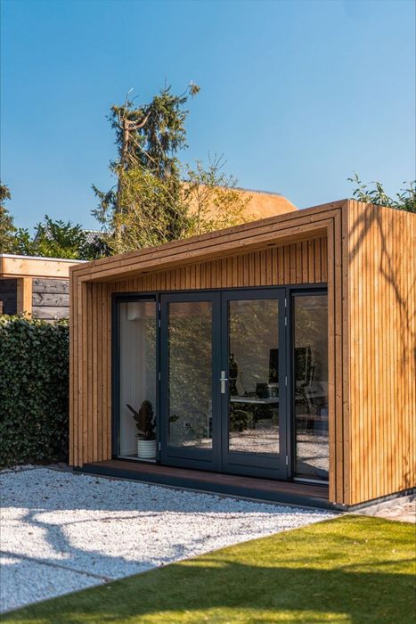 Контейнер под дерево