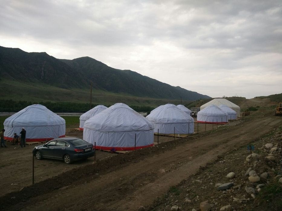 Казак Уй Сату Юрта Продажа #1