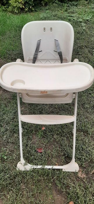 Детский стульчик-столик