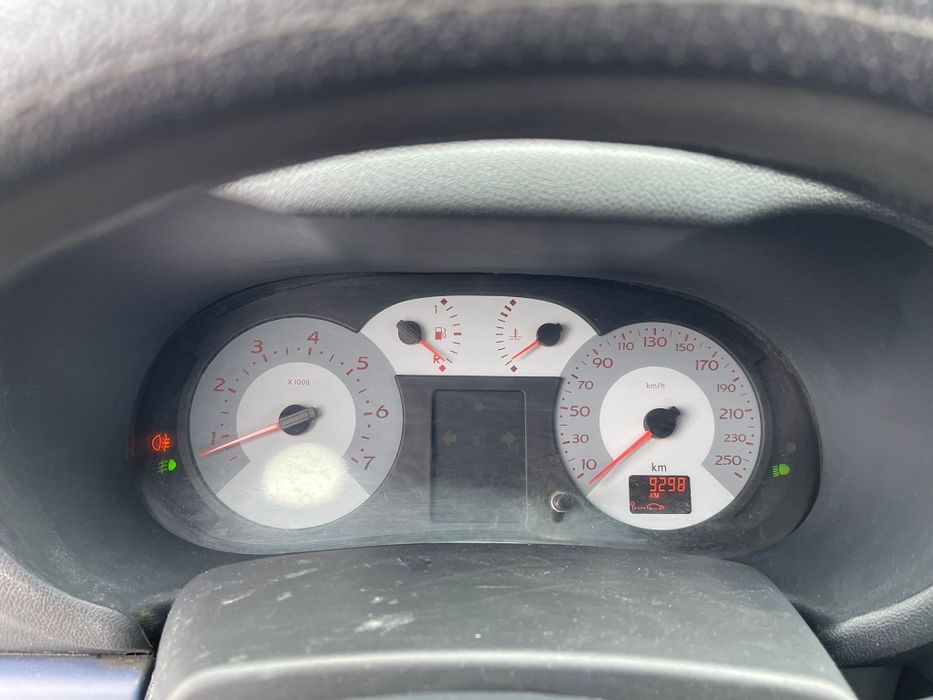 Renault symbol 2008 1.5 diesel