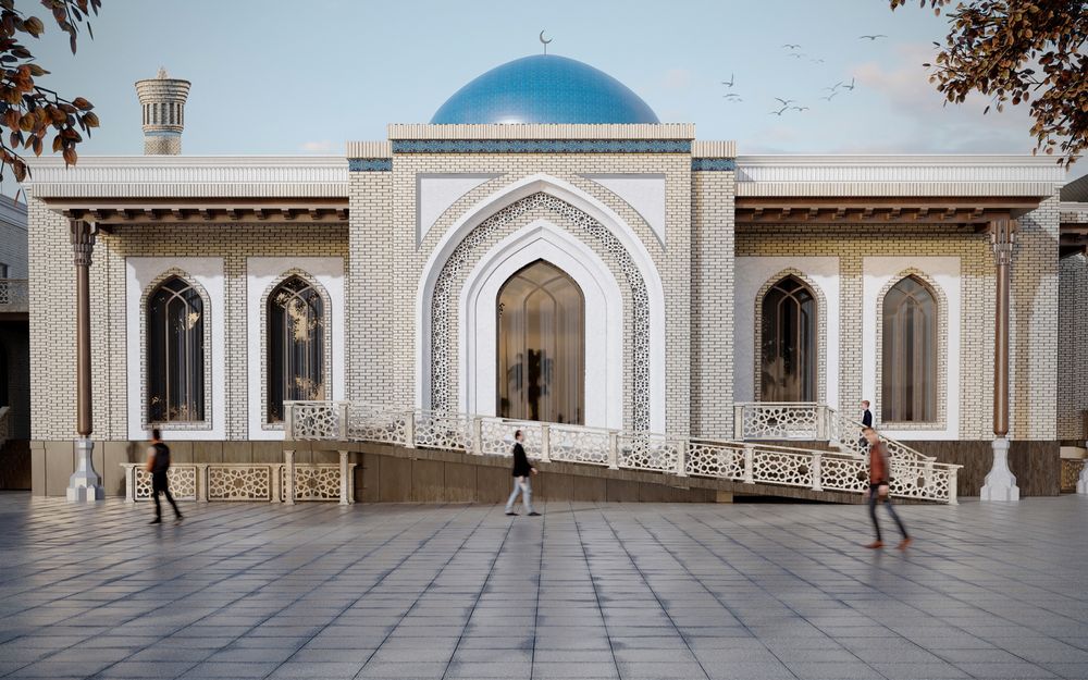 Услуги архитектора