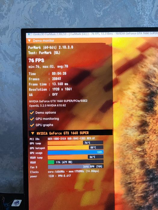 Компьютер 10400f+Gtx 1660Super+16gb ram