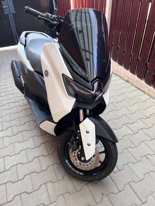 Yamaha NMAX 125 2025 | 650 km | Ca nou | Permis B