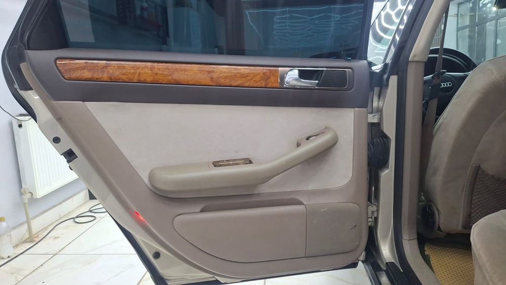 Ауди. А6 нахаду механика