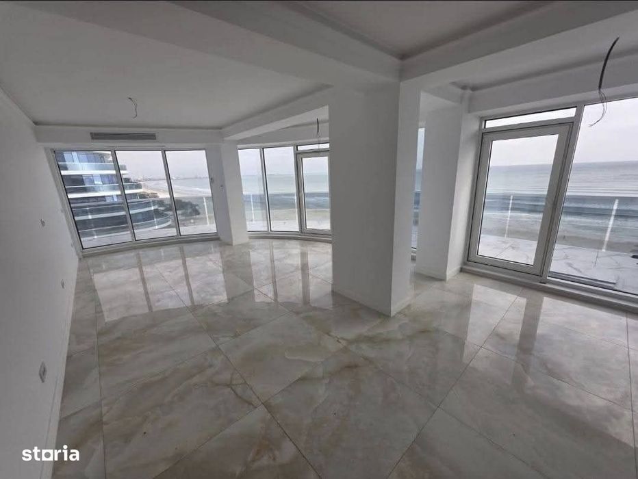 Apartament 3 camere |Terasă spectaculoasă |WHITE TITANIC, Mamaia Nord