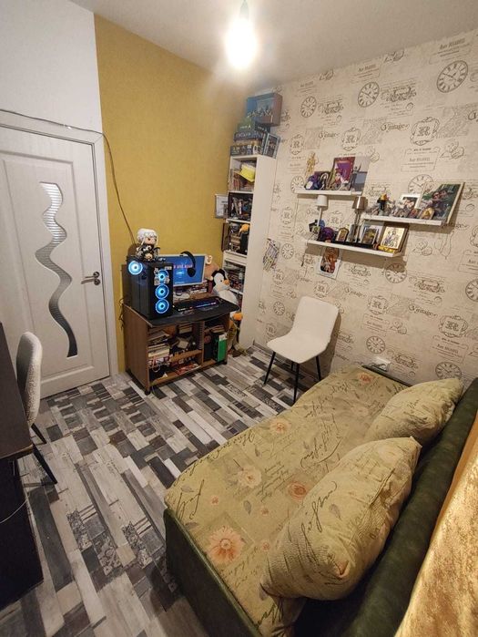 Apartament 1 camera tip studio-  de vanzare Drumul Gura Putnei vis-a-vis de Mega Image