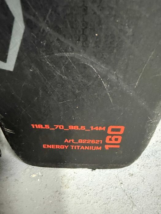schi nordica dobermann spitfire ti 70 L175cm,165cm,160cm si 155cm